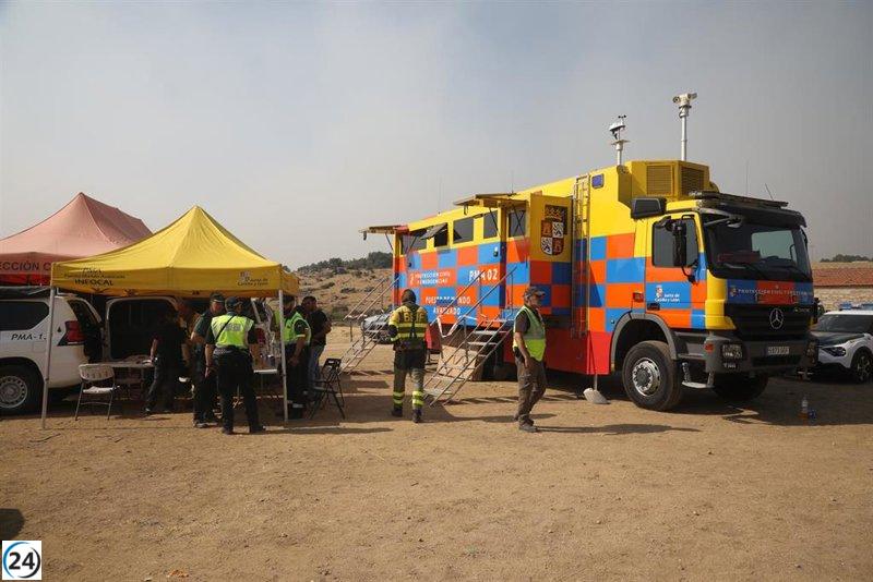 Carriedo apoya el operativo meteorológico y critica el IGR 3 por su falta de cambios significativos.