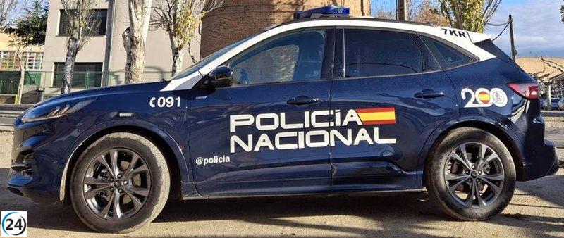 Detenidos jóvenes en Béjar por asalto violento a mujer tras fiesta ilegal.