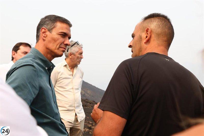 El Gobierno declarará la emergencia en áreas afectadas por incendios y ofrecerá asistencia para la reconstrucción.