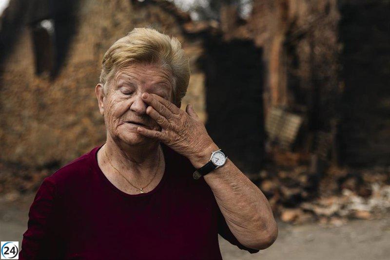 CyL enfrenta 26 incendios, con ocho en IGR 2, seis de nivel 1 y doce adicionales activos.