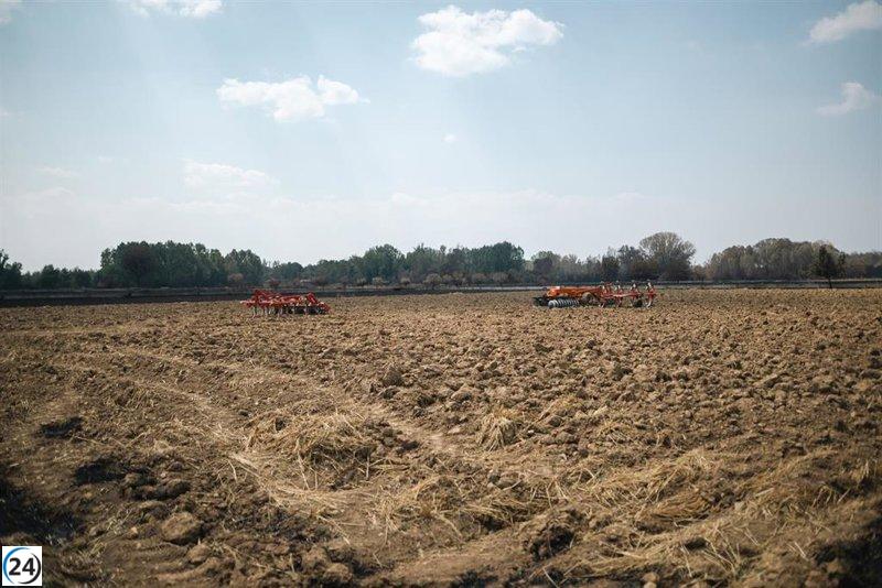 Las OPAs celebran reunión con Mañueco para acelerar ayudas, pero exigen mayores compromisos.
