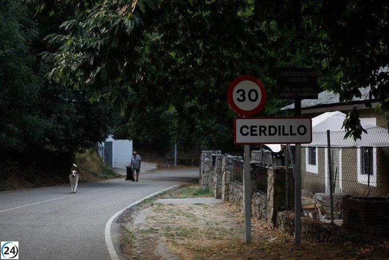 Progreso en Castilla y León, aunque persisten ocho incendios de nivel 2 y trece activos.