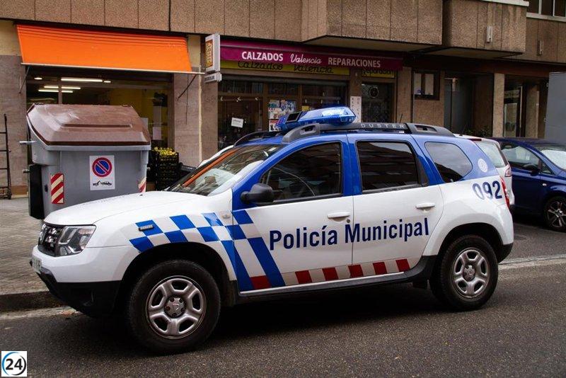 La VA-20 conectará Carretera Soria con Villabañez, pero cerrará hasta el cruce de Renedo.