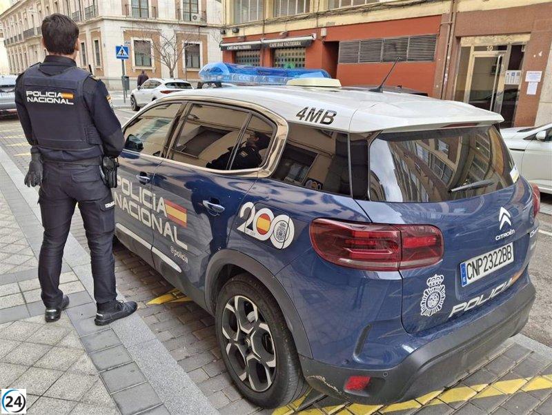 Detenido en Valladolid por usar DNI sustraído para comprar un móvil de lujo.