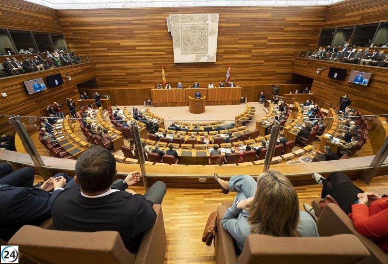 Las Cortes programan ocho sesiones plenarias antes de diciembre, comenzando el 9 y 10 de septiembre.