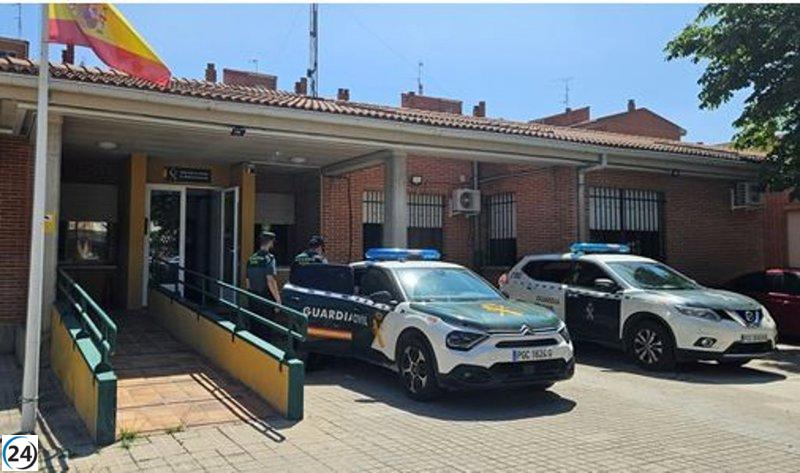 Arrestado en Laguna (Valladolid) por asaltar a un hombre y quitarle su patinete eléctrico tras causarle un accidente.