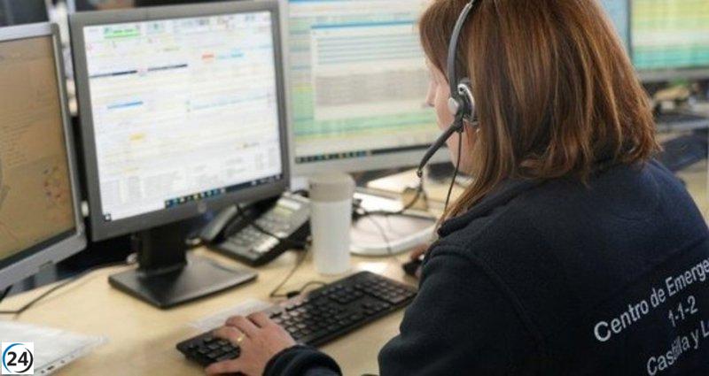 Hombre herido de gravedad por apuñalamiento en Zamora.