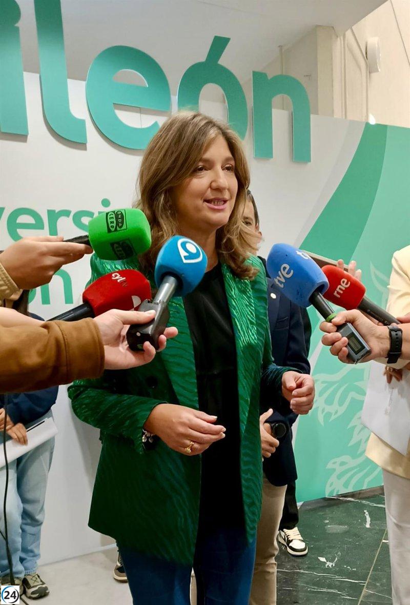 ULE considera aceptables las alegaciones a la memoria de Medicina y planea su aprobación para finales del mes.