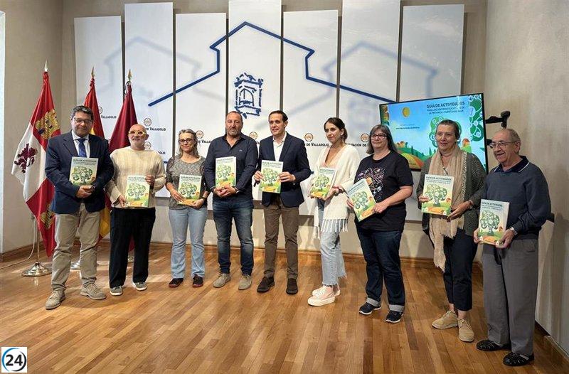 Diputación de Valladolid lanza 54 nuevas actividades educativas por el eclipse solar de 2026.