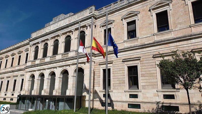 TSJ sanciona a administrador de Valladolid con un año de prisión por falsificación de documentos laborales.