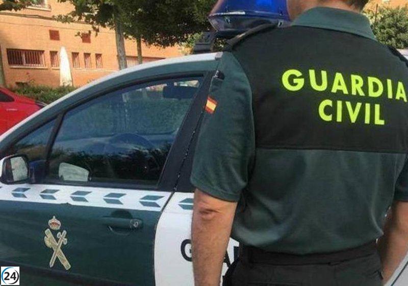 Huyen agresores tras atacar a expareja y prenderle fuego en su automóvil en Cuéllar.