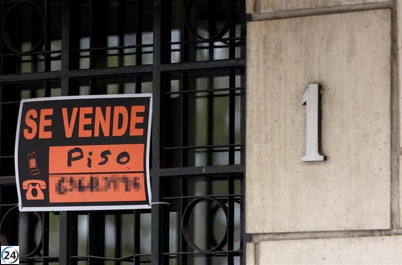 Aumento del 13,6% en precios de vivienda libre durante el segundo trimestre marca un nuevo récord.