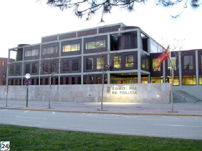 Arrestado en Burgos un individuo por agresión sexual a un menor tras contacto por internet.
