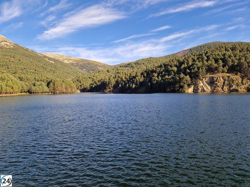 Los embalses del Duero bajo la CHD están al 49,8% de su capacidad.