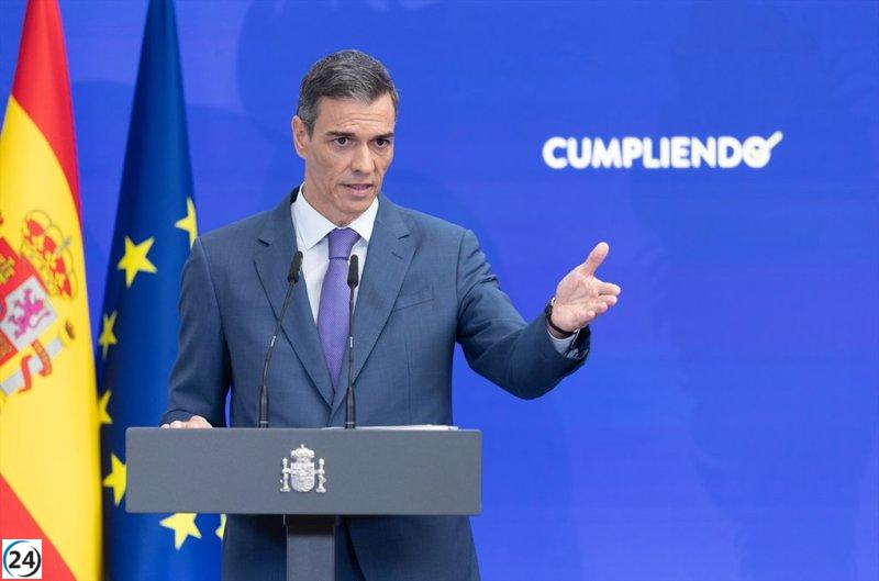 Sánchez destina 50 millones a la nueva planta de baterías en Valladolid.