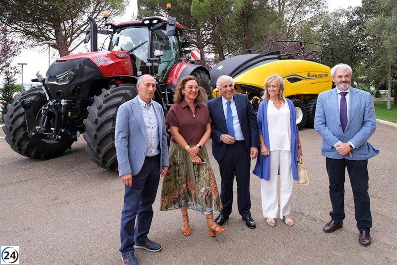 Récord histórico: cosecha de cereales llega a 8,4 millones de toneladas.