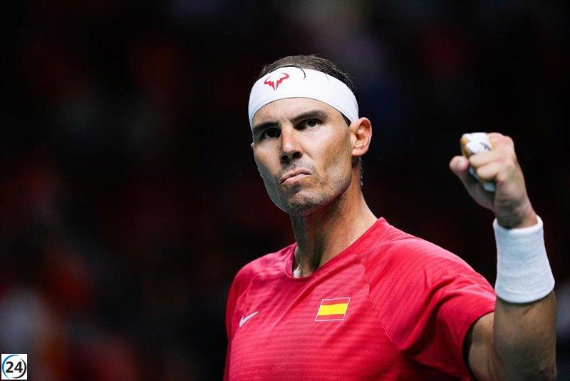 Rafa Nadal será nombrado doctor 'honoris causa' por la USAL el 3 de octubre.