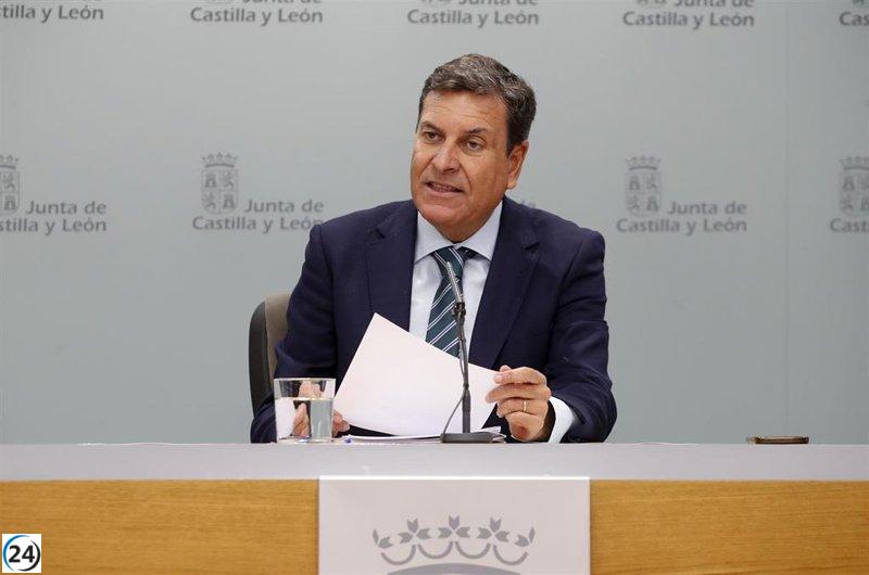 CyL califica la queja de Renfe de sesgada y partidista.