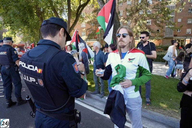 Fernández se muestra satisfecho tras la acusación de Vox, que lo califica de