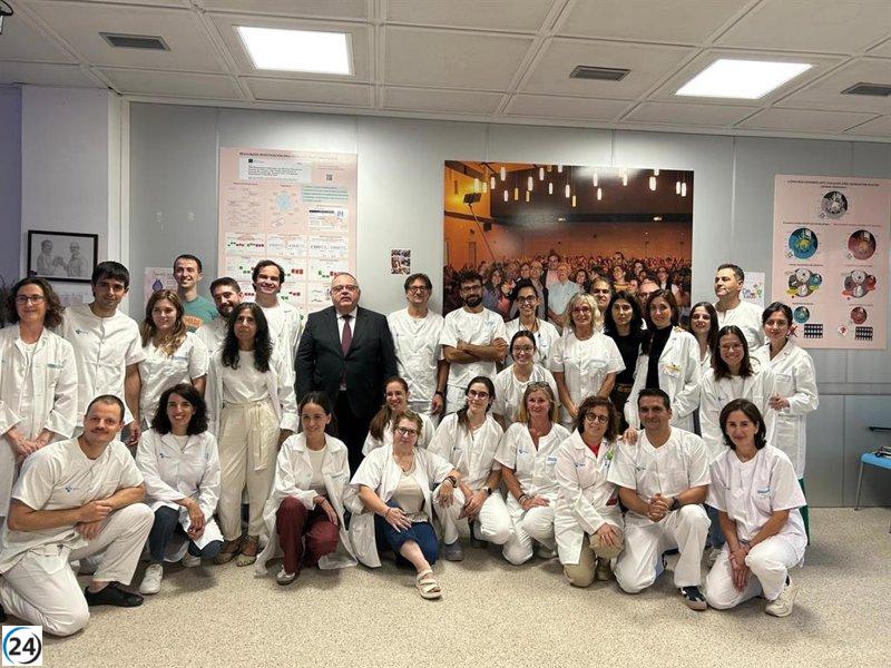 Más de 6.000 pacientes reciben atención en las unidades de manejo del dolor de Sacyl.