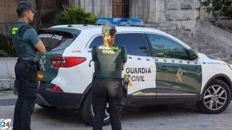 Detenido un joven por agredir y fracturar el nariz de un hombre en las fiestas de Tordesillas.