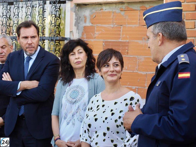 Rodríguez solicita a la Junta 101 millones del Plan Estatal de Vivienda para CyL.