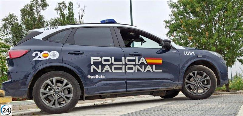Empresarios arrestados en Valladolid por emplear mano de obra ilegal.