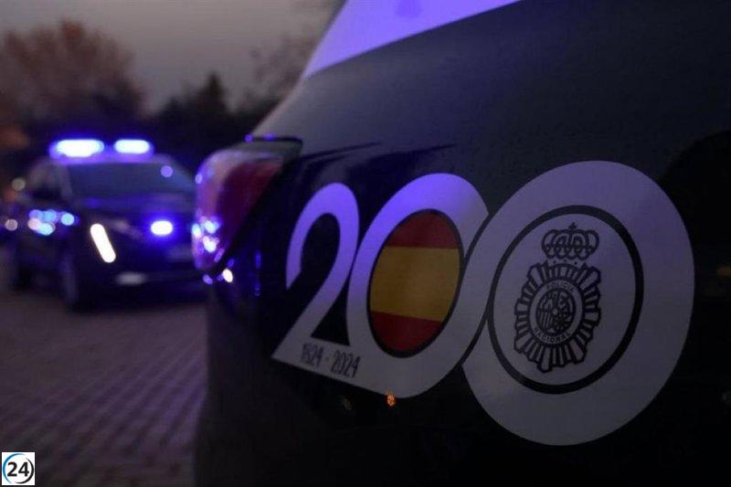 Arresto en Miranda de Ebro por intento de encuentro inapropiado con un menor durante las fiestas de Altamira.