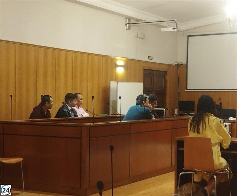 Pelea en sala de juegos de Valladolid: tres involucrados acuerdan pagar multas de 10.080 euros.