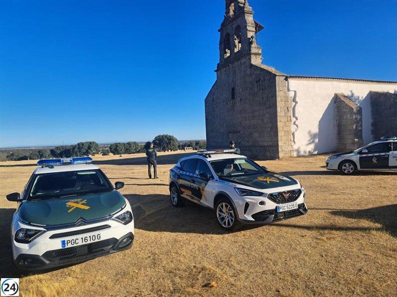 Desaparece un hombre de 66 años en Zamora desde el lunes