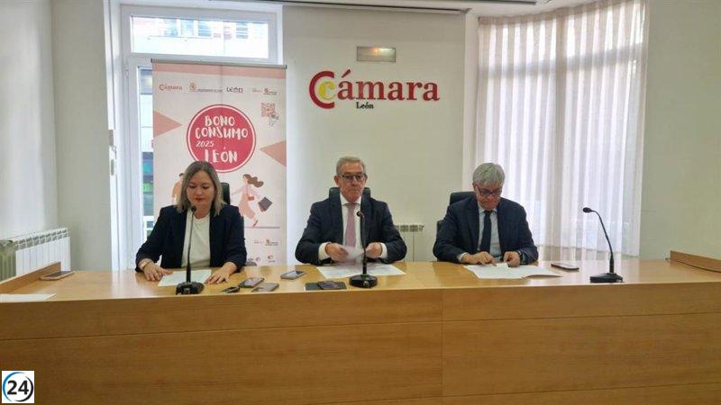 La campaña Bono Consumo 2025 en León cierra con 8.731 beneficiarios, un claro triunfo.