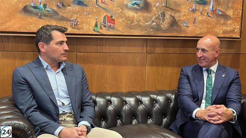 Iker Casillas apuesta por el renacer de la gloria futbolística de España en el Mundial 2026.