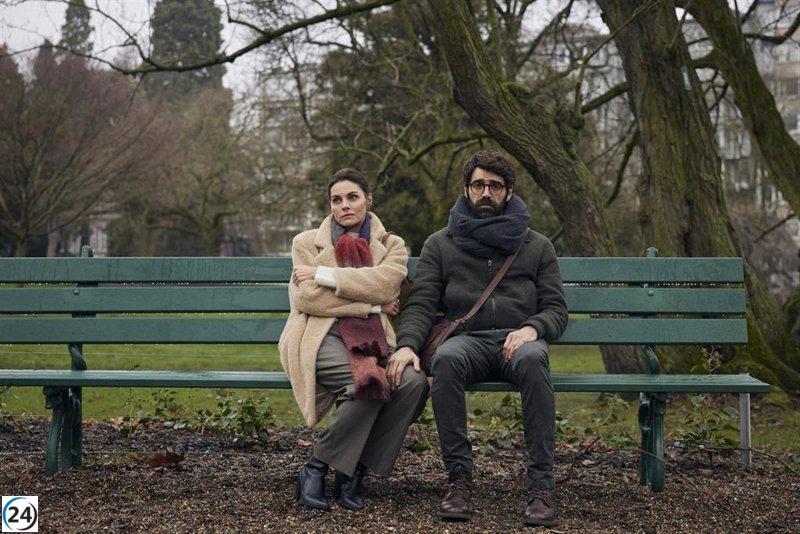 David Trueba cierra Seminci 70 con 'Siempre es invierno', basada en su obra 'Blitz'.