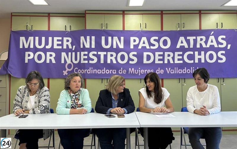 Mujeres piden acceso a aborto en la sanidad pública de CyL para prevenir problemas serios.