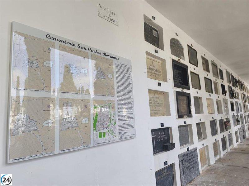 Salamanca impulsa visitas guiadas al cementerio para resaltar su legado histórico y artístico.
