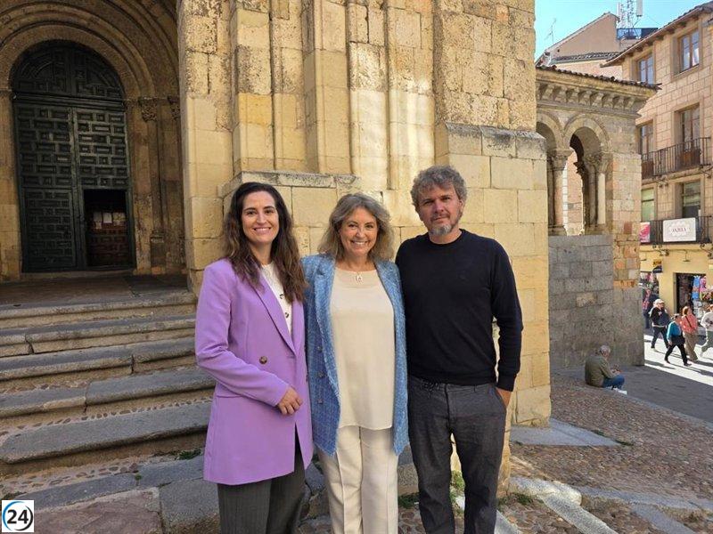 Más de 200 personas revivirán la proclamación de Isabel como reina de Castilla en Segovia.