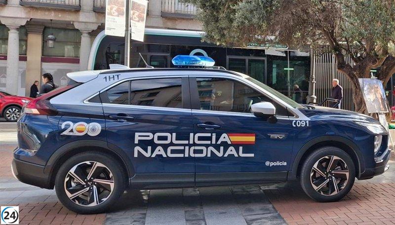 Propietario de concesionario de motos en Valladolid arrestado por fraude de 100.000 euros a 25 compradores.