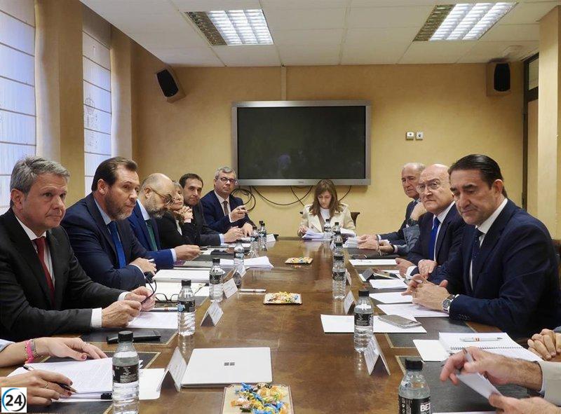ADIF pedirá la disolución de la SVAV en su próxima Junta General: