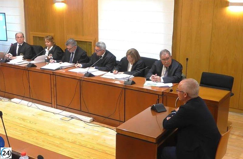 Exdirector del EREN revela que Delgado le proporcionó un listado de socios para proyectos eólicos.