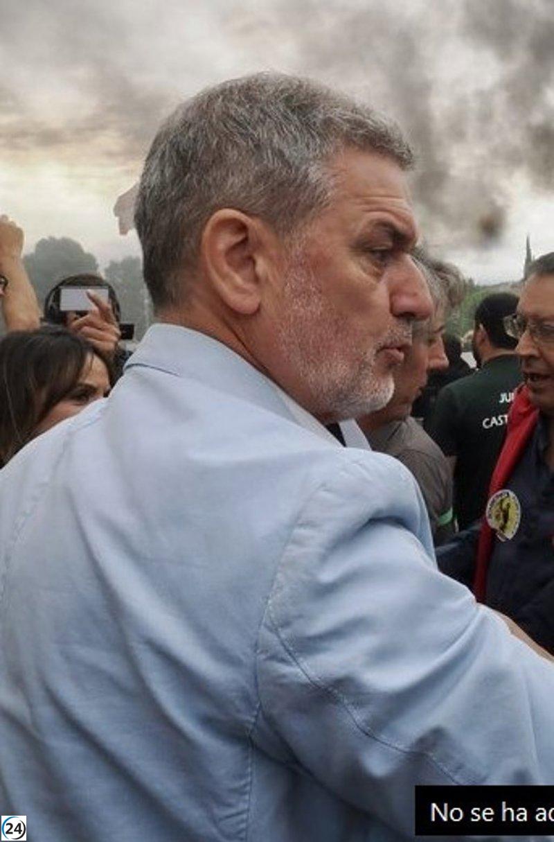 TSJCyL se apresta a investigar al exalcalde de La Granja por posibles irregularidades.