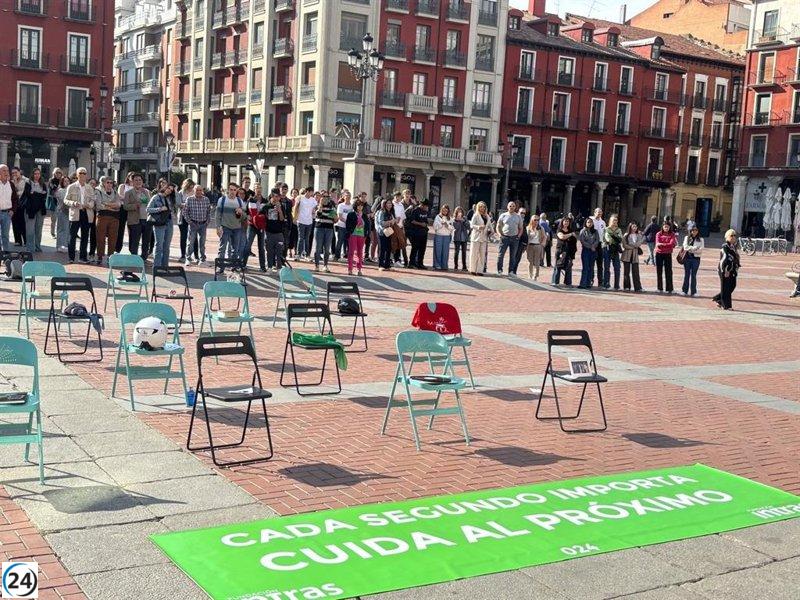 Cada 40 segundos se quita la vida una persona en el mundo, Fundación Intras urge a superar el estigma social.