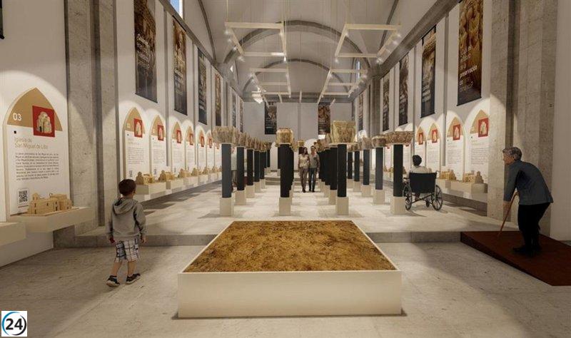 Iniciativa de crowdfunding busca restaurar el Monasterio de Santa María la Real en Aguilar de Campoo.