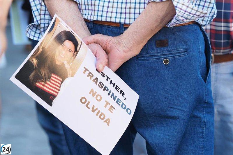 Familia de Esther López solicita 39 años de prisión y medio millón en indemnización por su asesinato.