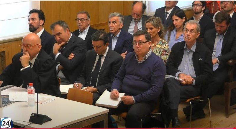 Antiguo responsable de Industria en Soria admite la existencia de un 'semáforo' para evaluar parques eólicos.