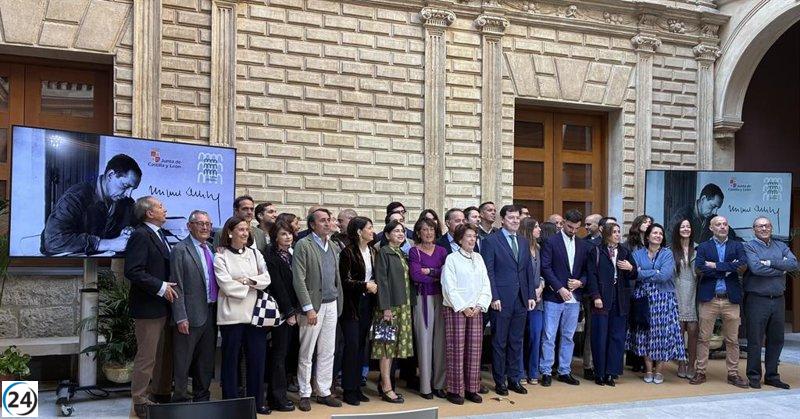 Inauguran la primera casa museo dedicada al legado de Delibes.