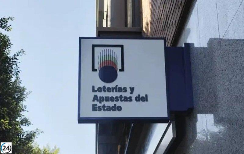 Lotería reparte premio mayor en Salamanca y segundo en Benavente.