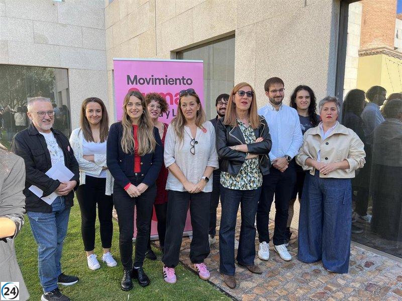 Sumar inicia su campaña en Castilla y León para desestabilizar al Gobierno de Mañueco.