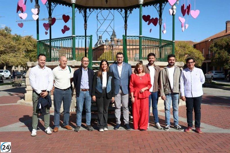 El PSCyL critica duramente la labor de Mañueco, resaltando la excelencia de las políticas de Barbón en Asturias.