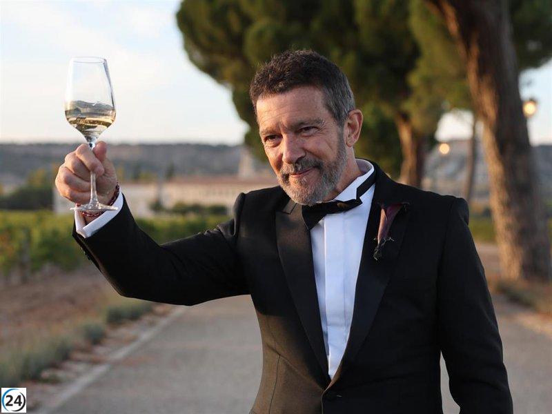 Antonio Banderas celebra el bienestar de su hija y revela datos sobre su matrimonio.