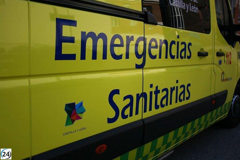 Tragedia en Ponferrada: Dos muertos al perder el control de su coche.